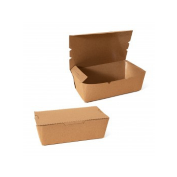 CONTENEDOR ALFA #2 KRAFT 45 OZ