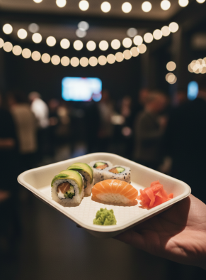 CHAROLA 066 BIODEGRADABLE 