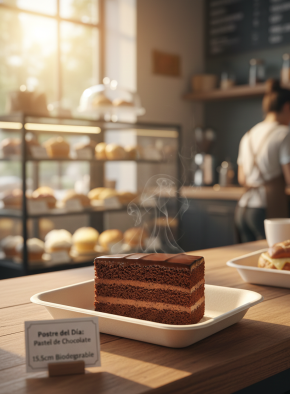 CHAROLA 066 BIODEGRADABLE 