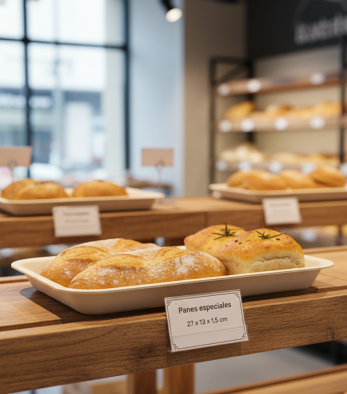 CHAROLA 855 BIODEGRADABLE 