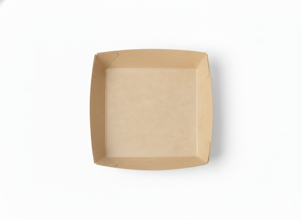 CHAROLA ALFA 066 CARTÓN 