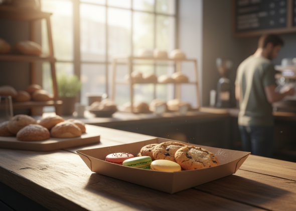 CHAROLA ALFA 066 KRAFT