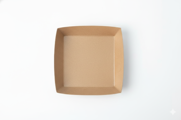 CHAROLA ALFA 066 KRAFT