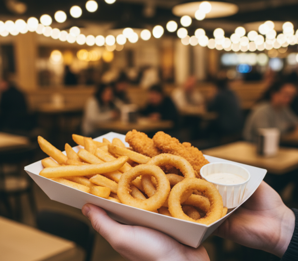 CHAROLA ALFA 855 KRAFT