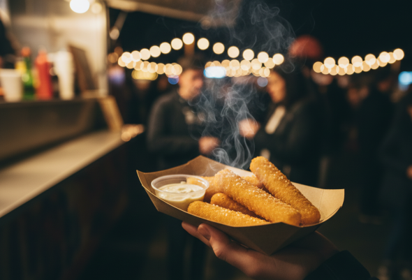 CHAROLA ALFA HOT DOG KRAFT CHICA