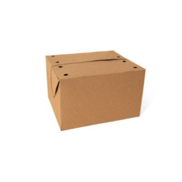CAJA MEDIANA KRAFT 300 GRS FONDO AUTOMATICO