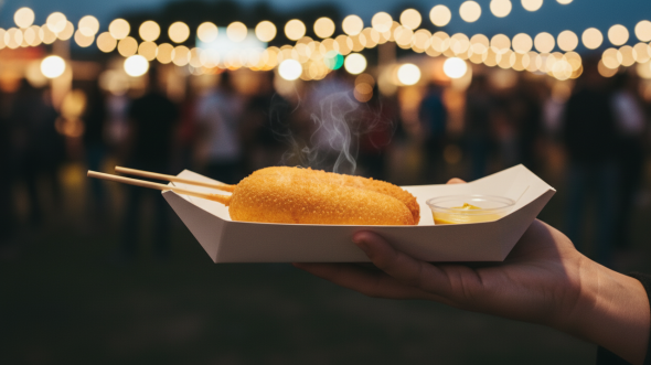 CHAROLA ALFA HOT DOG CARTÓN CHICA