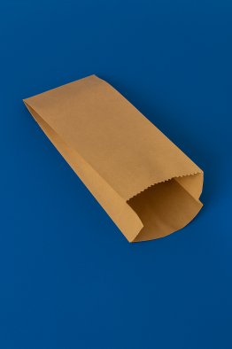 BOLSA PAPEL ESTRAZA KRAFT #4