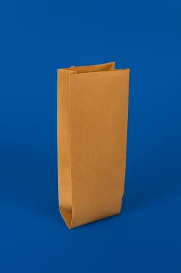 BOLSA PAPEL ESTRAZA KRAFT #6