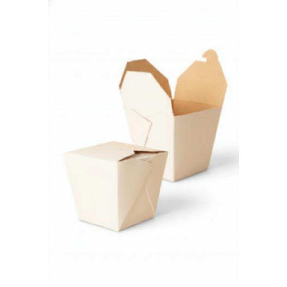 CONTENEDOR ALFA 32 OZ CARTÓN COMIDA CHINA  