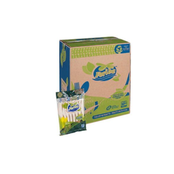 CUCHILLO MEDIANO CLASSY BIODEGRADABLE