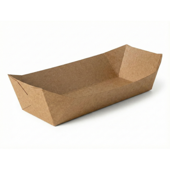 CHAROLA ALFA HOT DOG KRAFT GRANDE