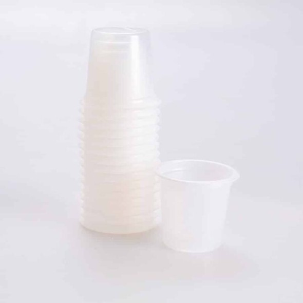 VASO SOUFFLE BIO CUEVAS 0 OZ BIODEGRADABLE