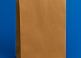 BOLSA CI #8-1 SIN ASA KRAFT COMPOSTABLE 