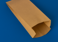 BOLSA PAPEL ESTRAZA KRAFT #4
